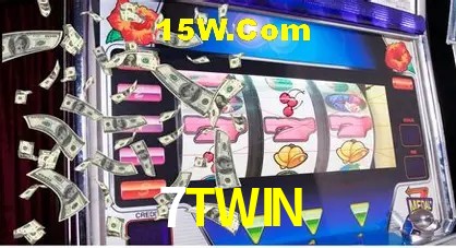 Tela de boas-vindas e lobby de jogos do aplicativo 7TWIN